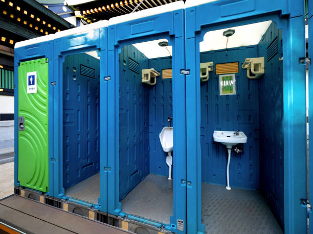 Best Portable restroom trailer rental  in Bourg, LA